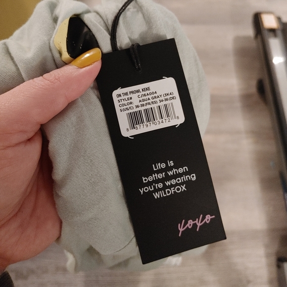 Wildfox | graphic short sleeve - Picture 6 of 6